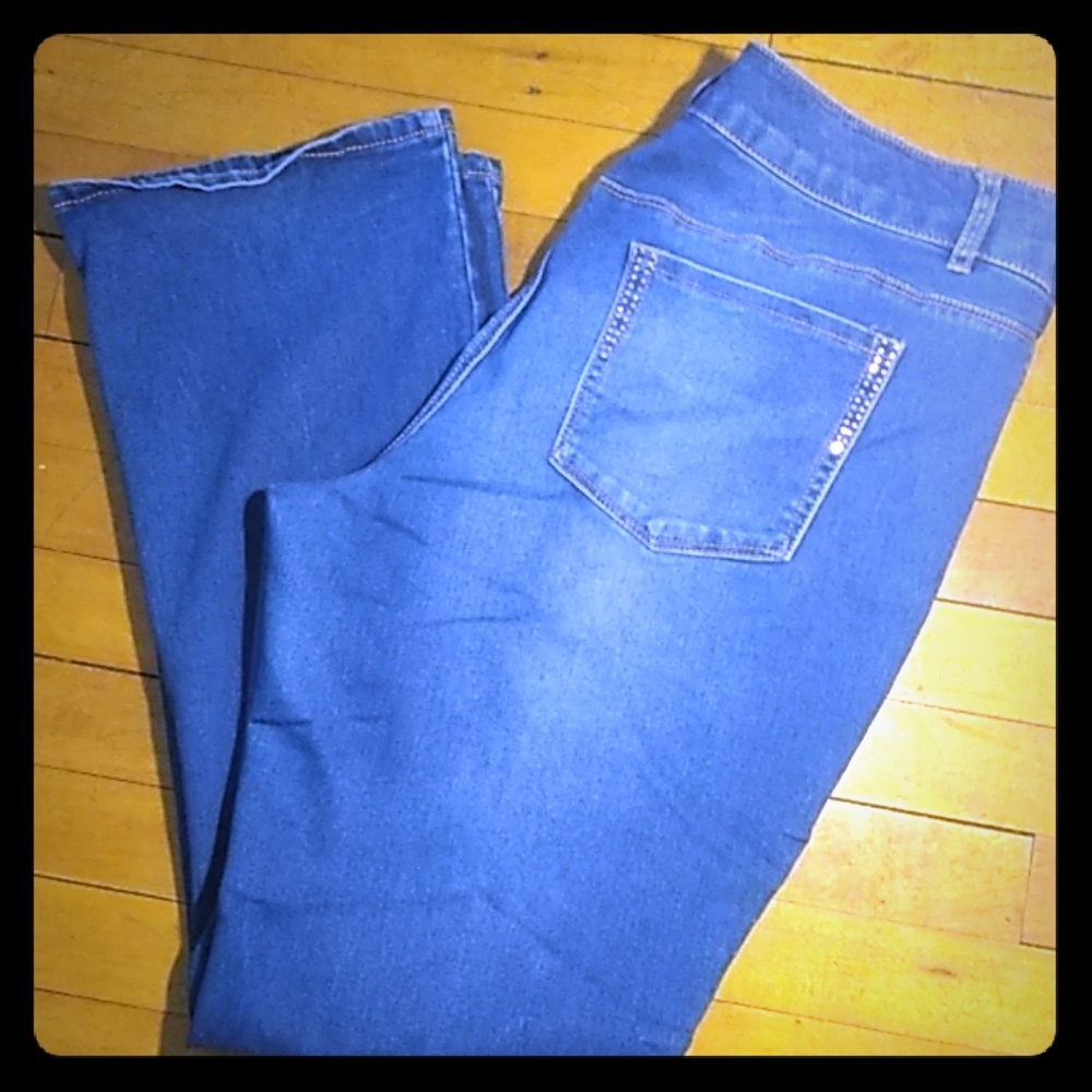 { Style & Co. } Denim Woman Jeans